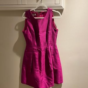 Beautiful cocktail dress Kay Unger New York size 8. Gorgeous color and shine